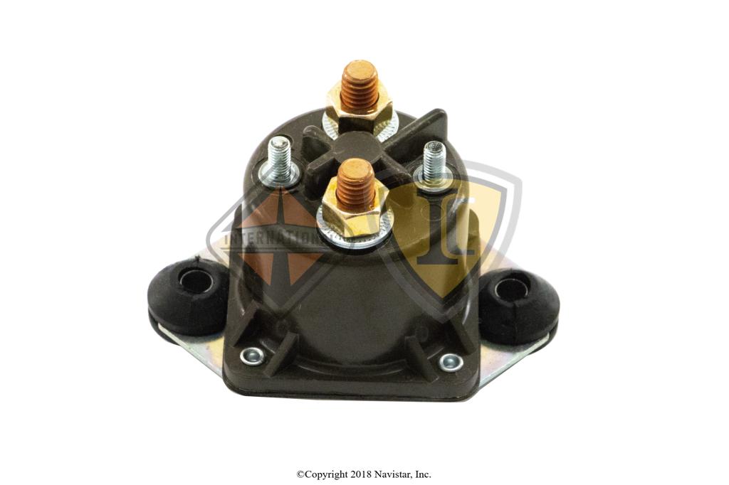 1840903C91, Navistar International, RELAY, GLOW PLUG VT365 - part number 1840903C91