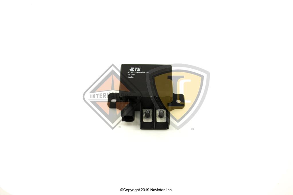 1845347C1, Navistar International, RELAY, HIGH CURRENT - part number 1845347C1