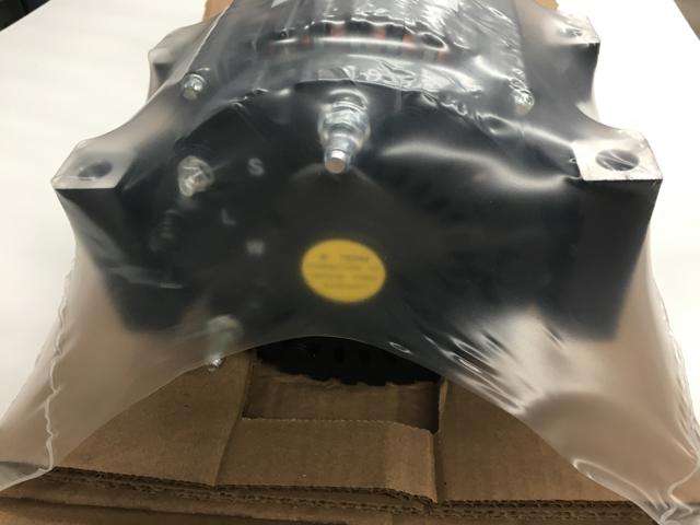 4022170C92, Navistar International, ALTERNATOR, 28SI 210A - part number 4022170C92