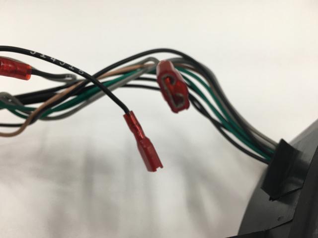 5013012R91, Navistar International, RENEWED STEERING WHEEL SWITCH - part number 5013012R91