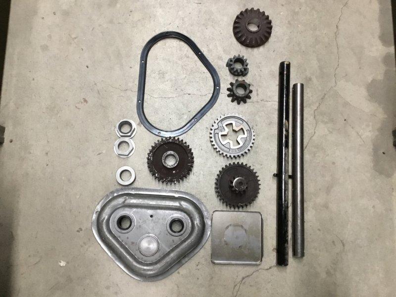 RK-11443, Holland Hitch, REPAIR KIT GEARBOX 2 SP ATLA - RK-11443