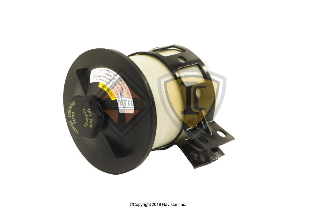 3569593C93, Navistar International, RESERVOIR, POWER STEERING - part number 3569593C93