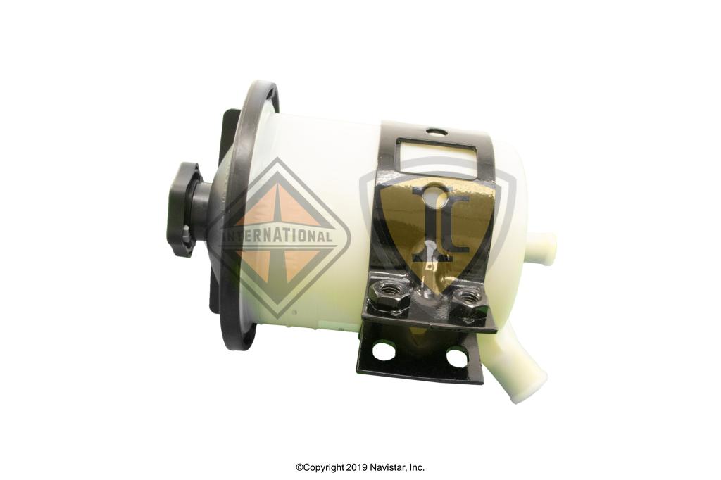 3533790C96, Navistar International, RESERVOIR, POWER STEERING PUMP, 1.5 - part number 3533790C96