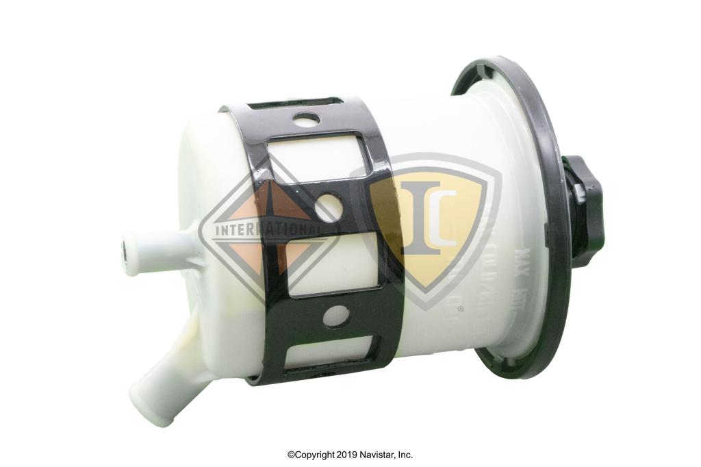 3533790C96, Navistar International, RESERVOIR, POWER STEERING PUMP, 1.5 - part number 3533790C96