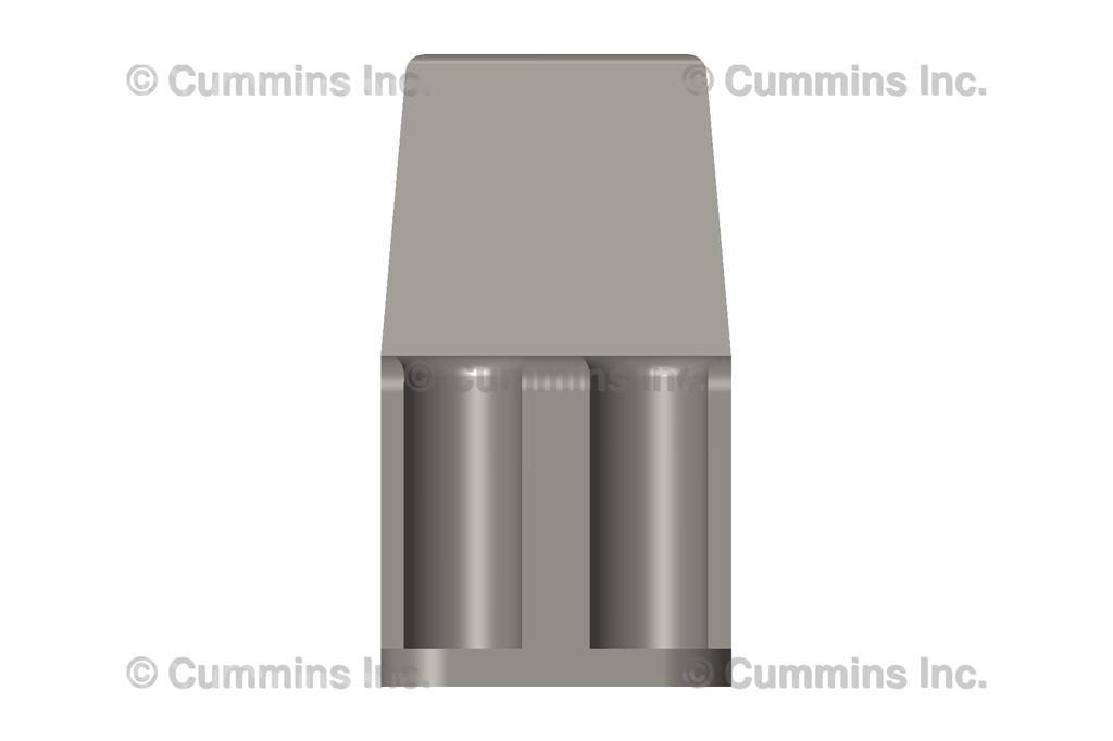 3164261, Cummins, RETAINER, CONNECTOR WIRING - part number 3164261