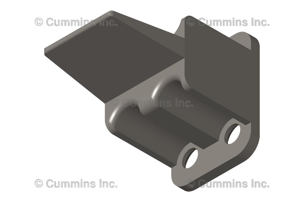 3164261, Cummins, RETAINER, CONNECTOR WIRING - part number 3164261