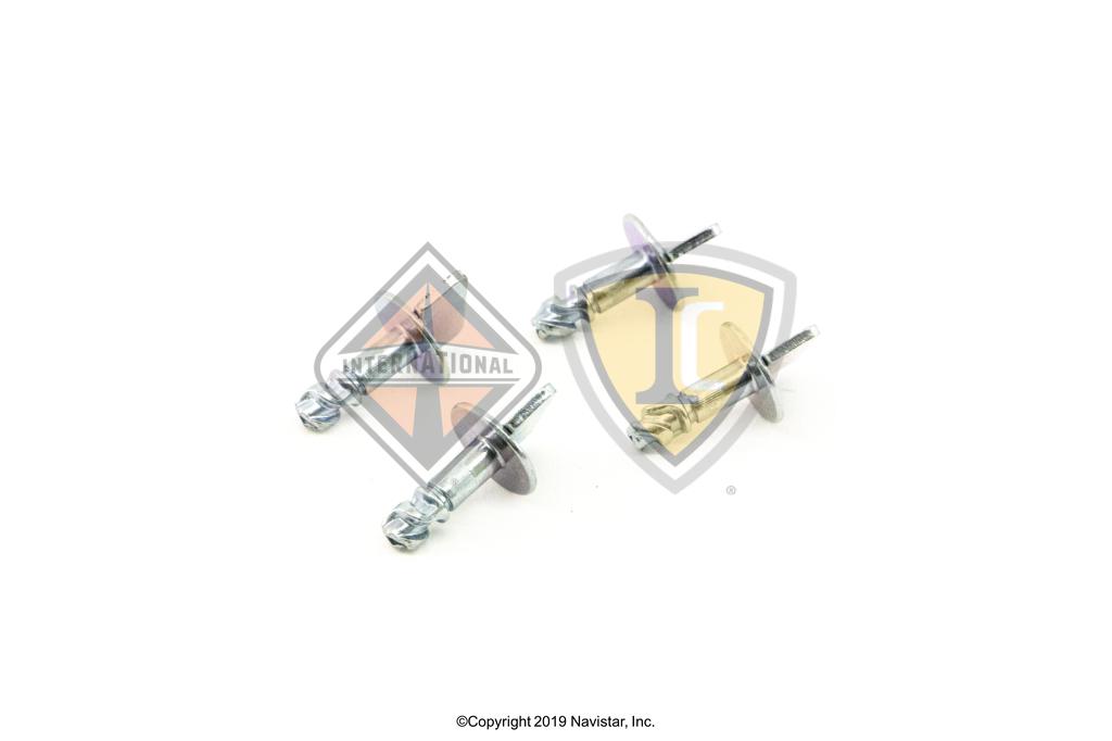 3816858C1, Navistar International, RETAINER, QUARTER - part number 3816858C1