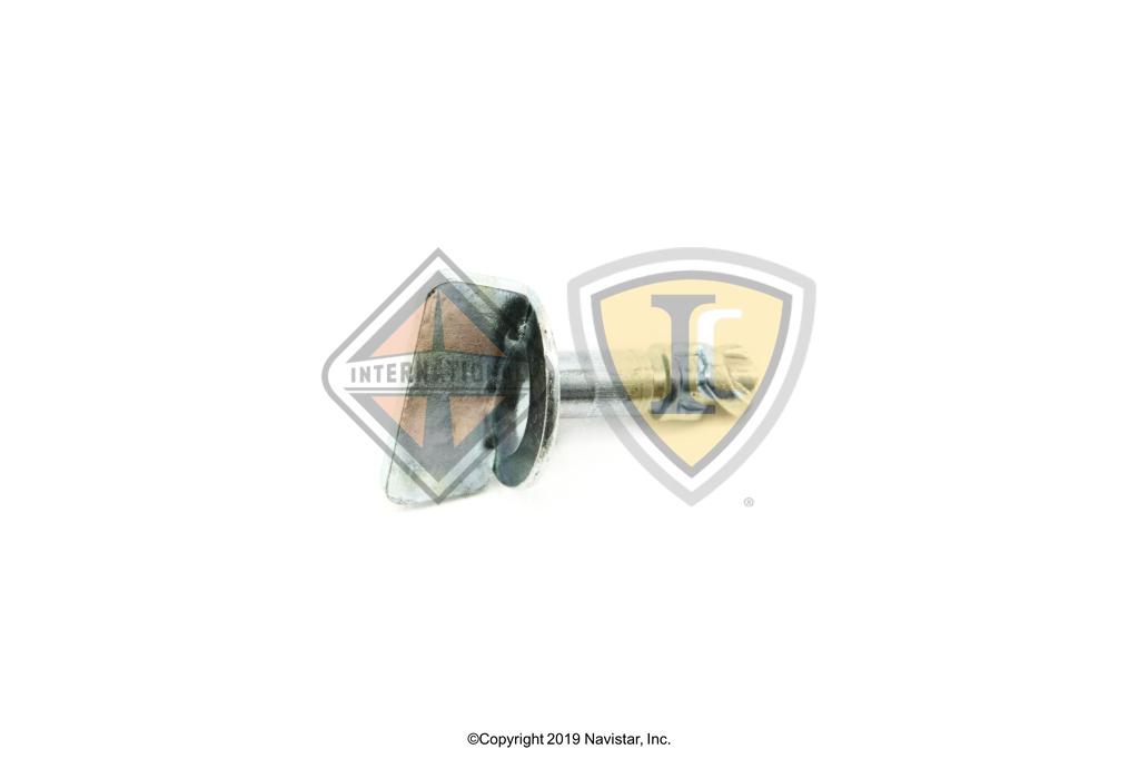 3816858C1, Navistar International, RETAINER, QUARTER - part number 3816858C1