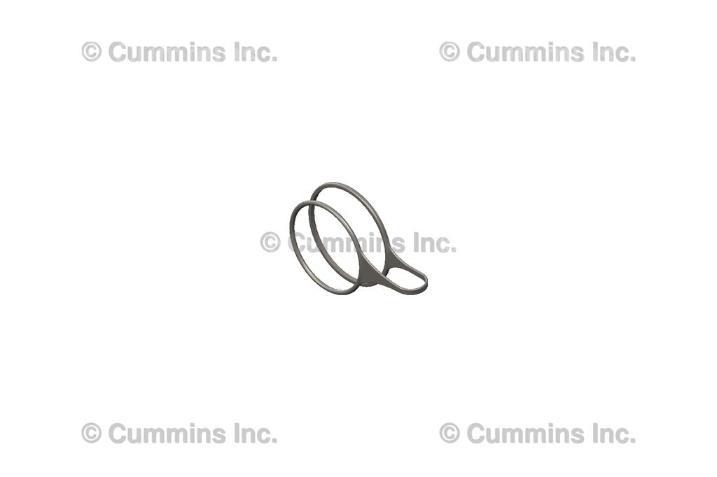 2869220, Cummins, RETAINER, COVER - part number 2869220