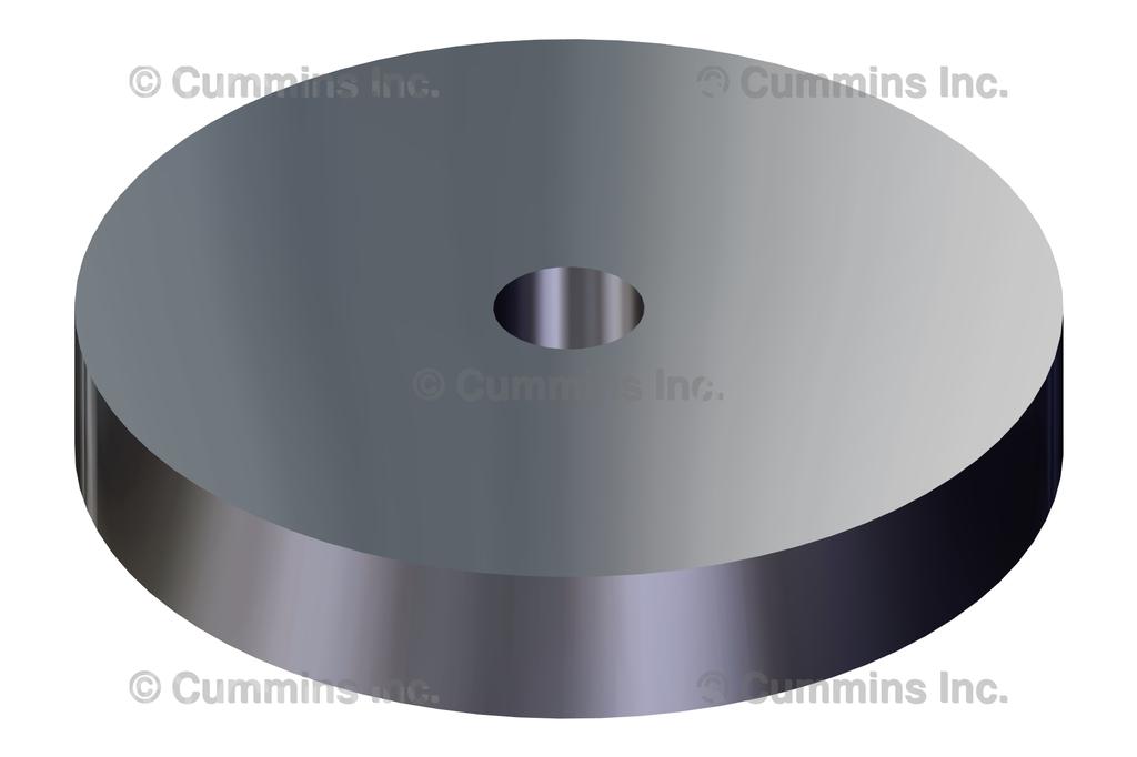 2869656, Cummins, Engine Components, RETAINER, GEAR - 2869656