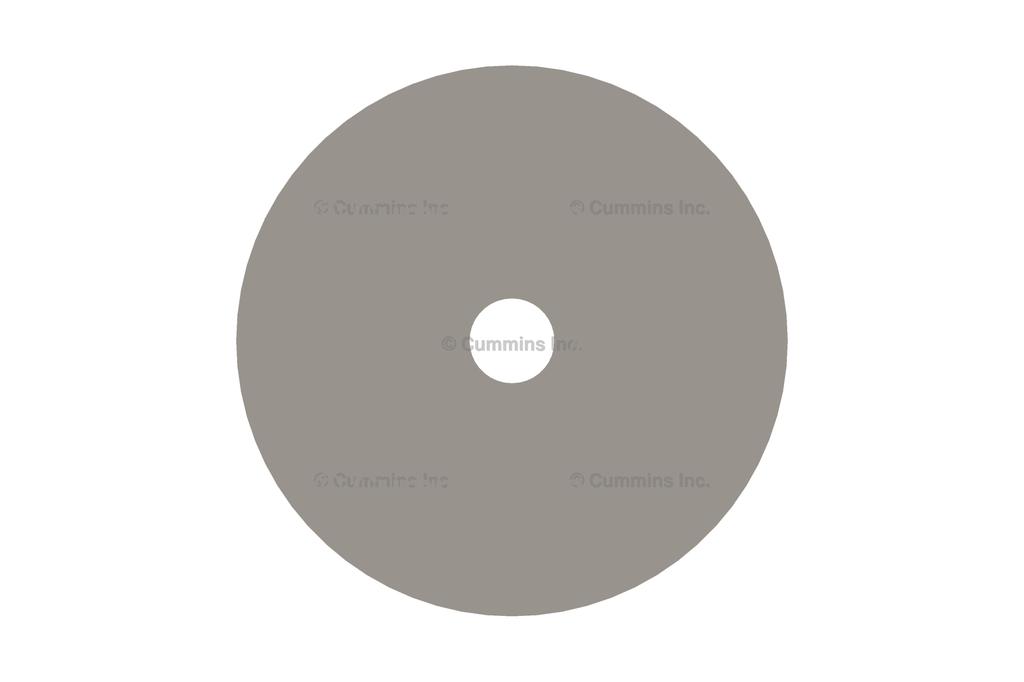 2869656, Cummins, Engine Components, RETAINER, GEAR - part number 2869656