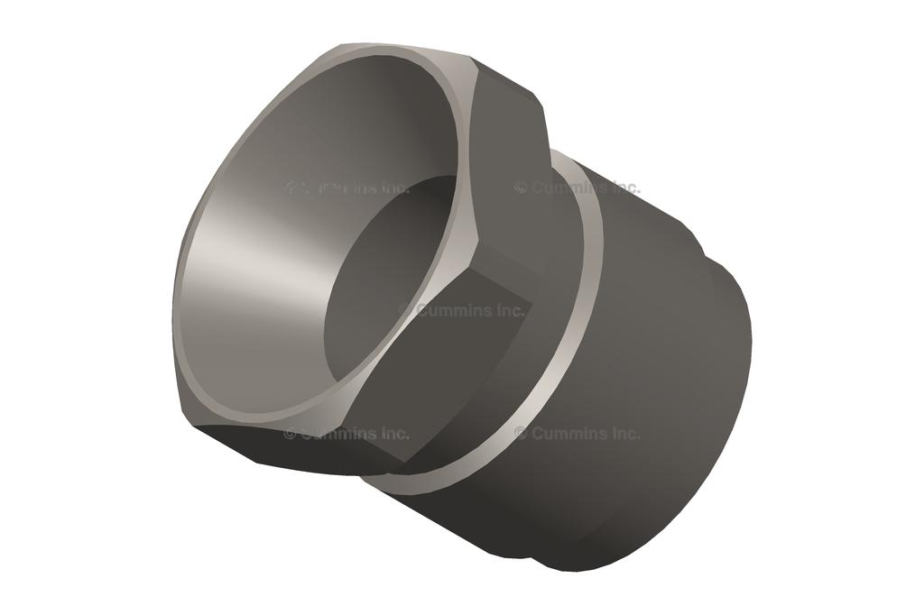 5264181, Cummins, RETAINER, INJECTOR FUL SUPPORT CNR - part number 5264181