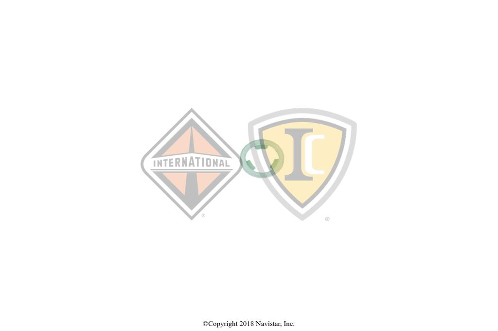 1842547C1, Navistar International, RETAINER, SPACER, ENGINE CYLINDER HEAD - part number 1842547C1