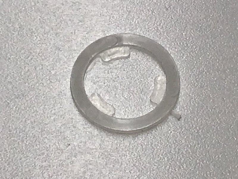 1842547C1, Navistar International, RETAINER, SPACER, ENGINE CYLINDER HEAD - part number 1842547C1