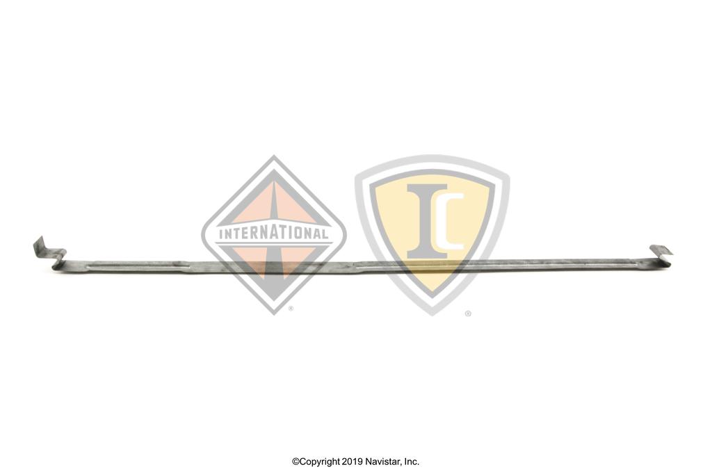 3541372C2, Navistar International, RETAINER, HOOD INSULATION, SPRING - part number 3541372C2