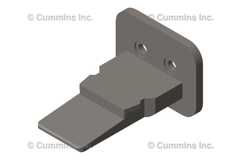 3068505, Cummins, RETAINER, WIRING - part number 3068505