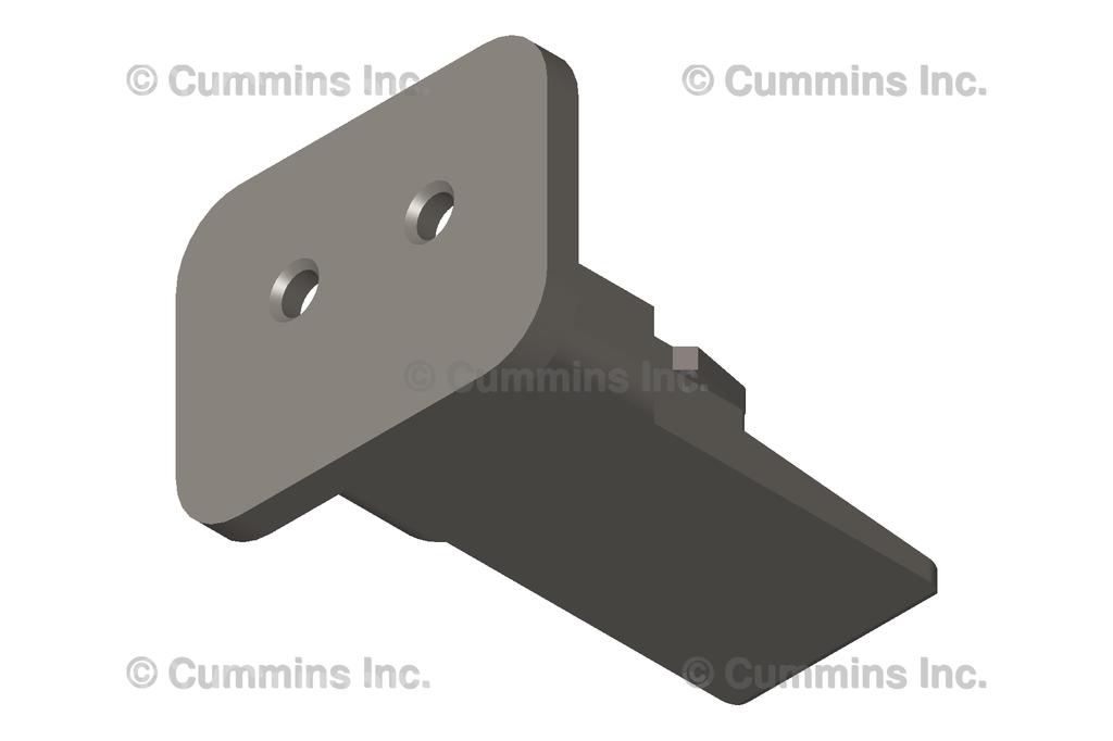 3068505, Cummins, RETAINER, WIRING - part number 3068505