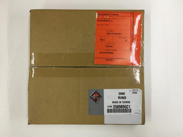 2589895C1, Navistar International, RING, HEAD LIGHT TRIM - part number 2589895C1