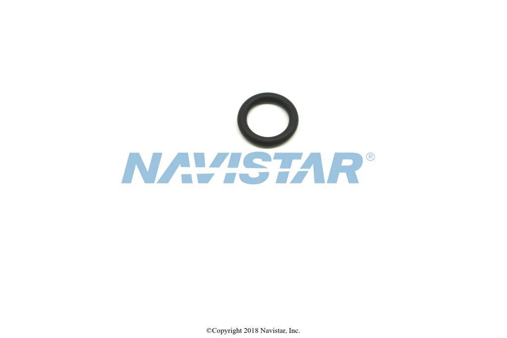 1841581C1 by Navistar International O-RING, NO. 208 0.609 IN