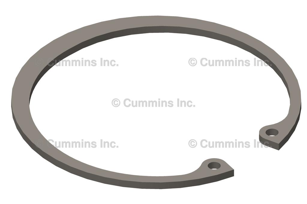 3411881, Cummins, Engine Components, RING, RETAINING - 3411881