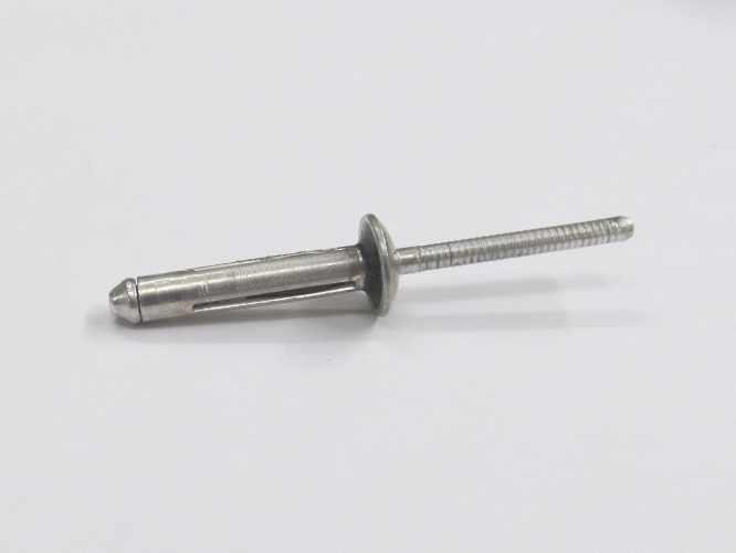 MTS-B6-8S, Applifast Inc., RIVET, 3/16 SHAVEABLE - MTS-B6-8S