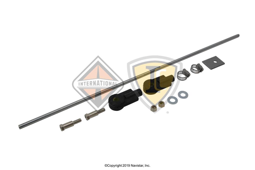 2505186C91, Navistar International, ROD - part number 2505186C91