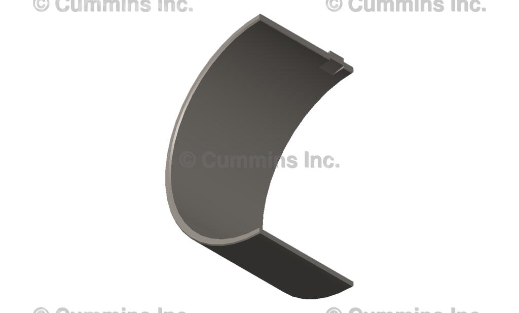 3016760, Cummins, ROD BEARING - part number 3016760