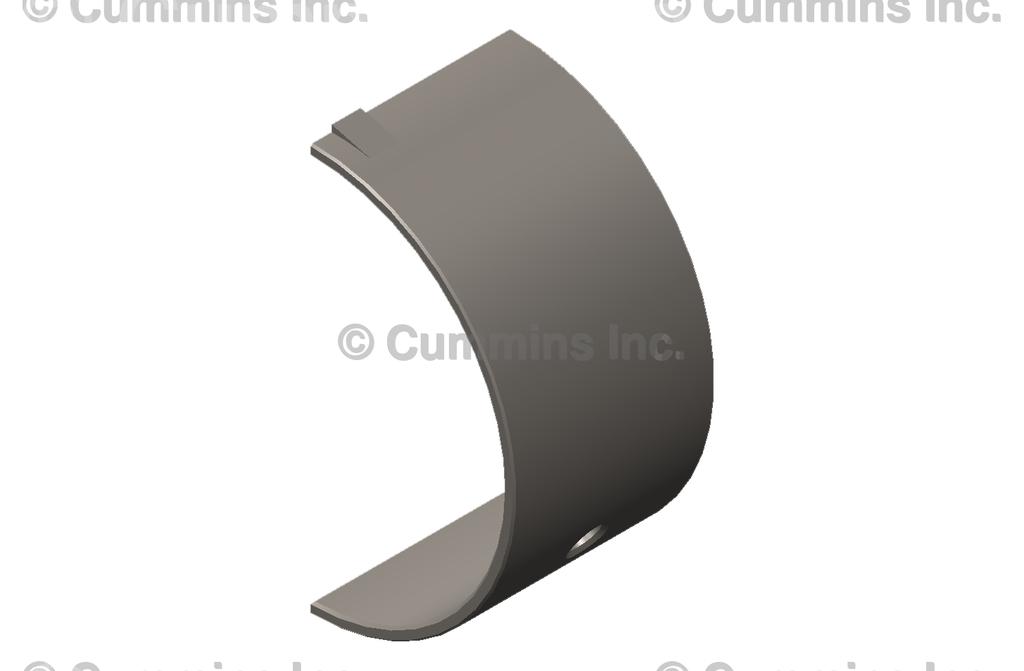 3016760, Cummins, ROD BEARING - part number 3016760