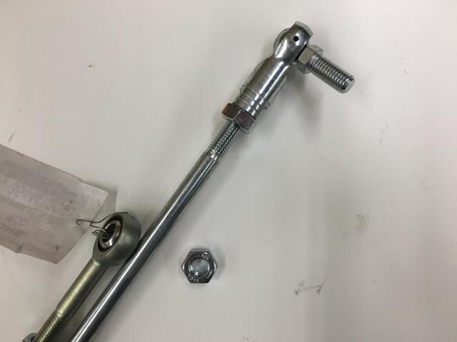 3544412C91, Navistar International, ROD, CLUTCH CONTROL LOWER - part number 3544412C91