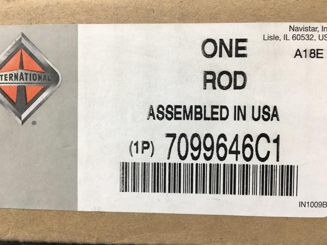 7099646C1, Navistar International, ROD, PUSH - part number 7099646C1