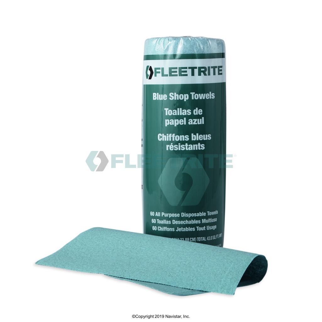 FLTSTR60, Fleetrite, TOWELS, SHOP, ROLL, 60 COUNT - FLTSTR60