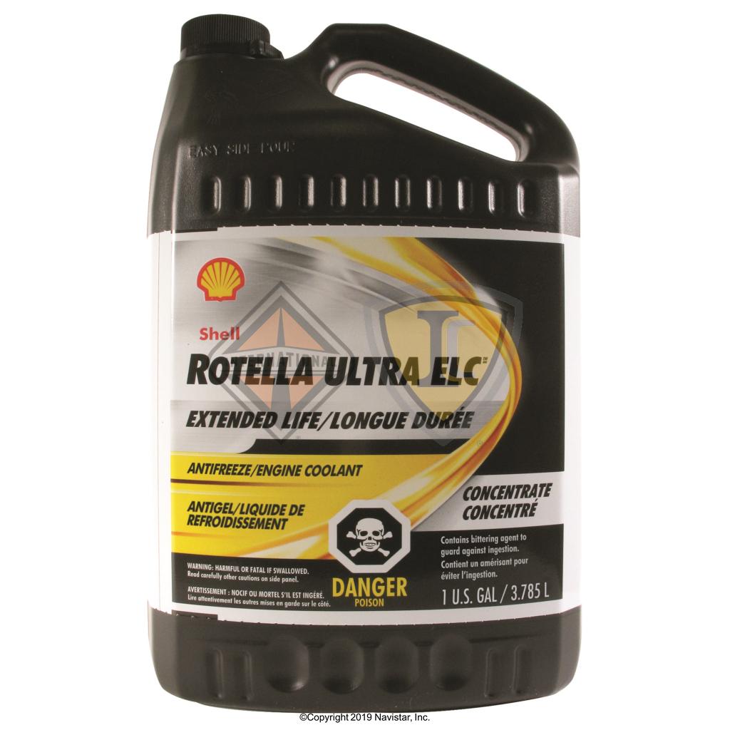 SH550031653, Shell Canada Ltd., ROTELLA ULTRA ELC 3.78L - SH550031653