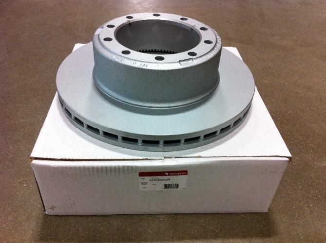 23123552009, Meritor - Drum, ROTOR - part number 23123552009