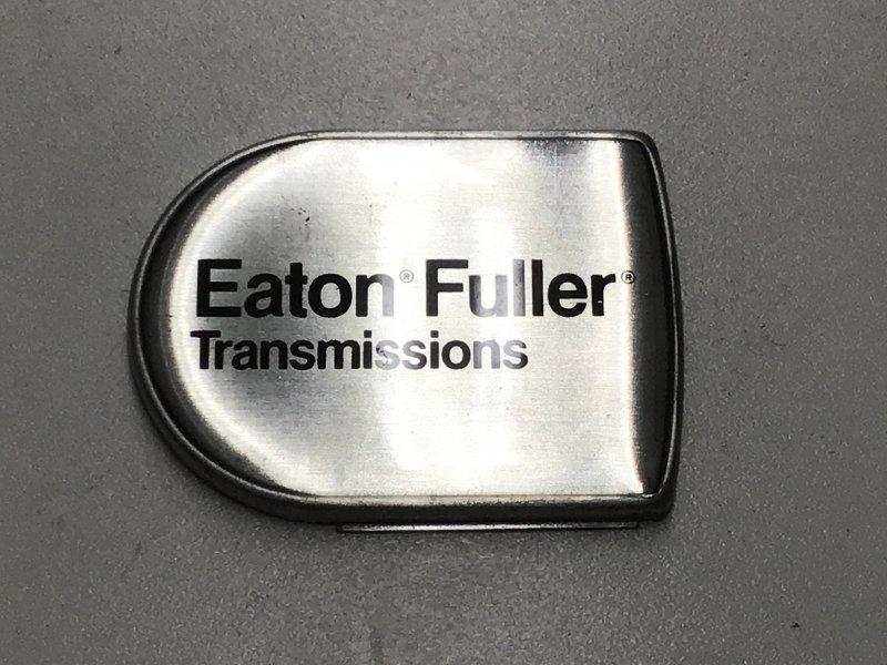 FUL21691, Fuller Transmission, RTLO-713 SHIFT MEDALLION - FUL21691