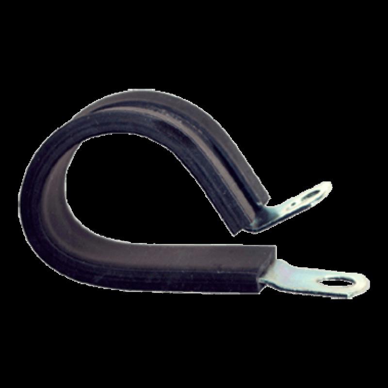 TS17R-32, Fairview Ltd., RUBBER TUBE CLAMP, 2 - TS17R-32