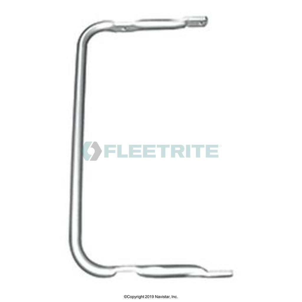 FLTMIR4078, Fleetrite, BRACKET, MIRROR, WEST COAST LOOP - FLTMIR4078