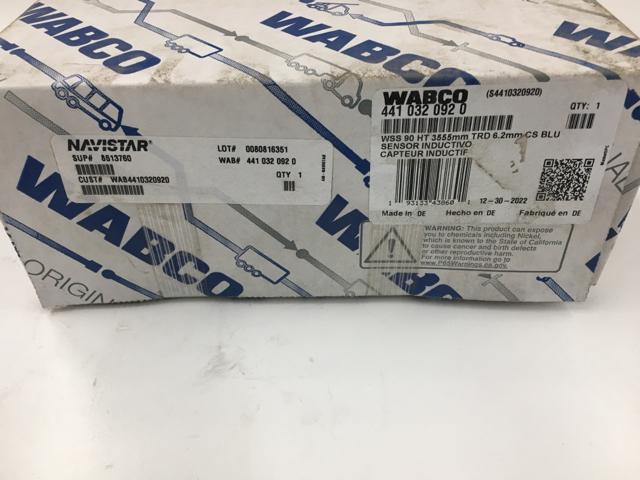 WAB4410320920, Wabco, S- TYPE SENSOR - part number WAB4410320920