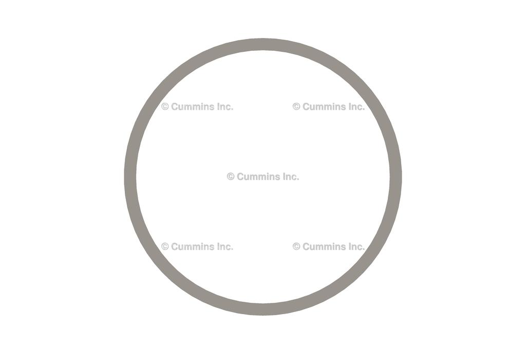 3915772, Cummins, SAL, RNG - part number 3915772