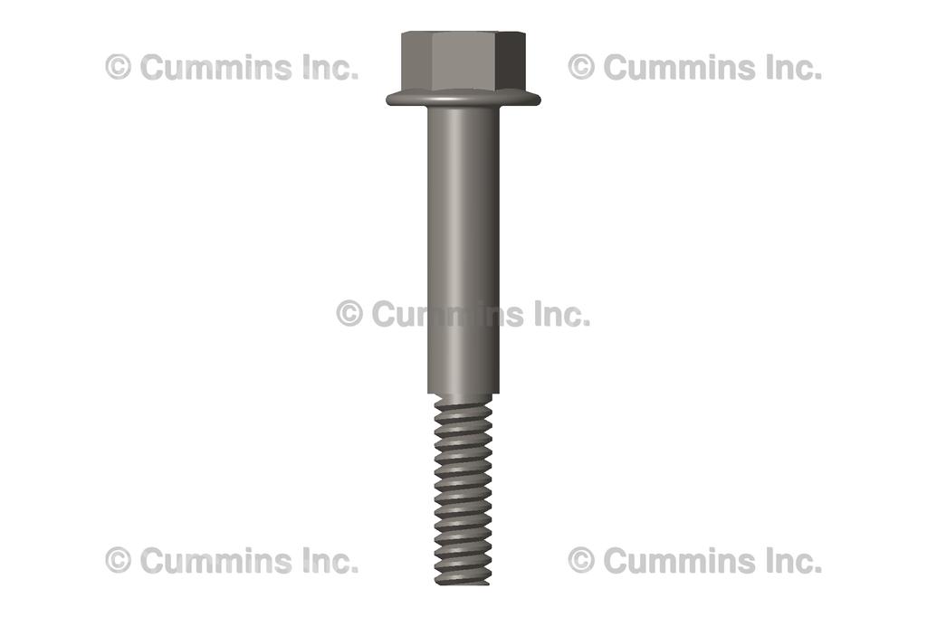 3904446, Cummins, Engine Components, SCR, CAP - part number 3904446