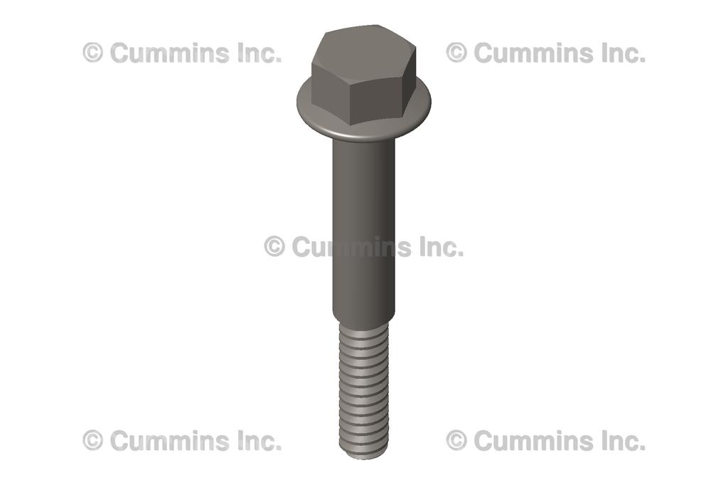 3904446, Cummins, Engine Components, SCR, CAP - 3904446