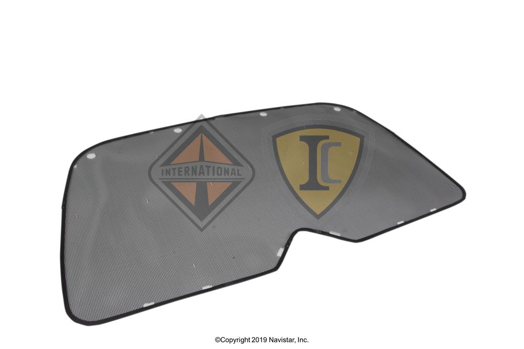 3612813C3, Navistar International, SCREEN, AIR INTAKE, BUG, GRILLE - part number 3612813C3