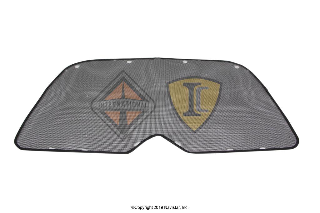 3612813C3, Navistar International, SCREEN, AIR INTAKE, BUG, GRILLE - part number 3612813C3