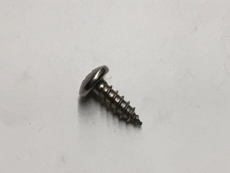 2505363C1, Navistar International, SCREW, 8-18 X 1/2 TAPPING - 2505363C1