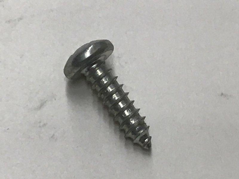 91301600, Navistar IC Bus , SCREW, AB CRPNH #12 - 14 X 3 - 91301600