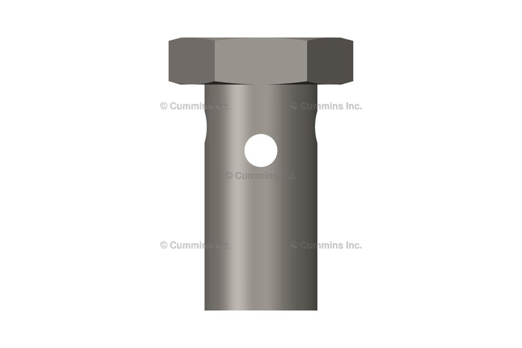 3903035, Cummins, SCREW, BANJO CONNECTOR - 3903035