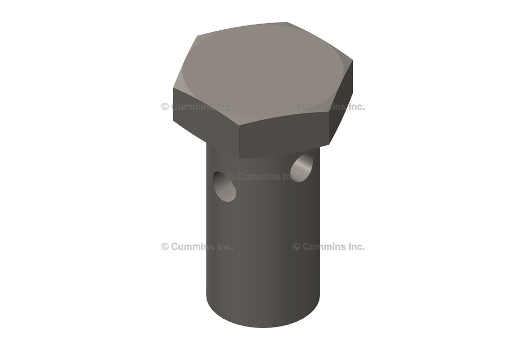 3903035, Cummins, SCREW, BANJO CONNECTOR - part number 3903035