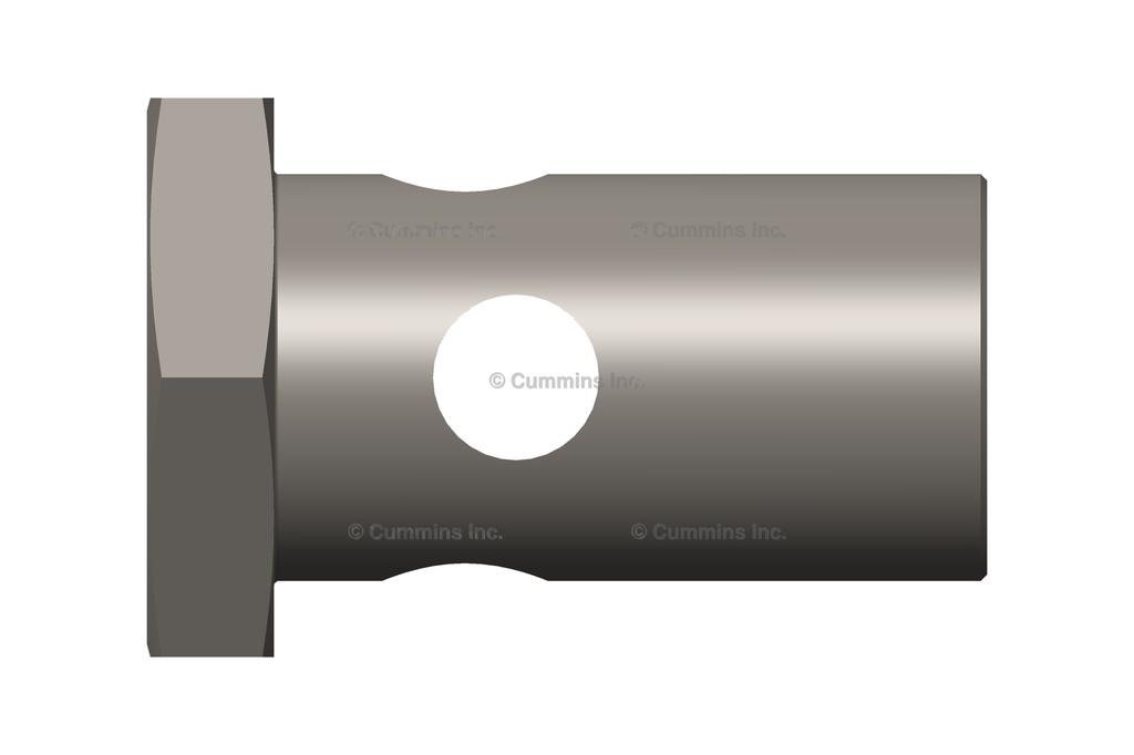 4940181, Cummins, SCREW, BANJO CONNECTOR - part number 4940181