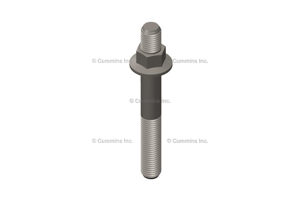 3328637, Cummins, SCREW, HEX FLANGE HEAD CAP - 3328637