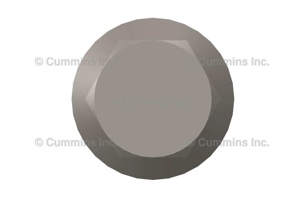 3920400, Cummins, SCREW, HEX FLANGE HEAD CAP - part number 3920400