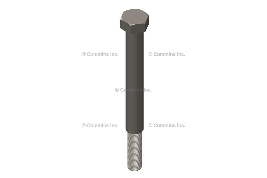 3035022, Cummins, Engine Components, SCREW, HEXAGON HEAD CAP - 3035022